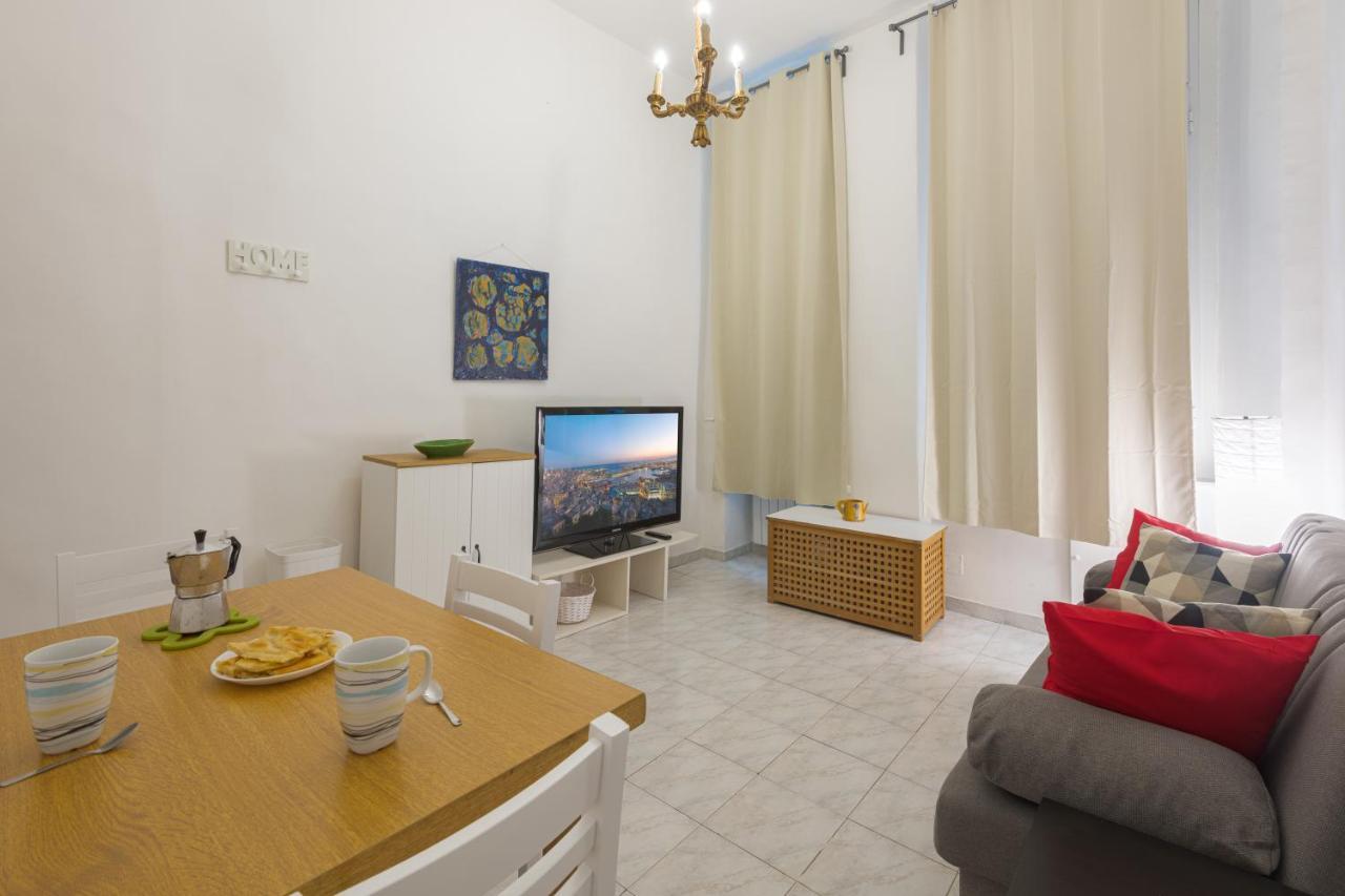 Dimora Alla Maddalena - Affitti Brevi Italia Appartement Genua Buitenkant foto