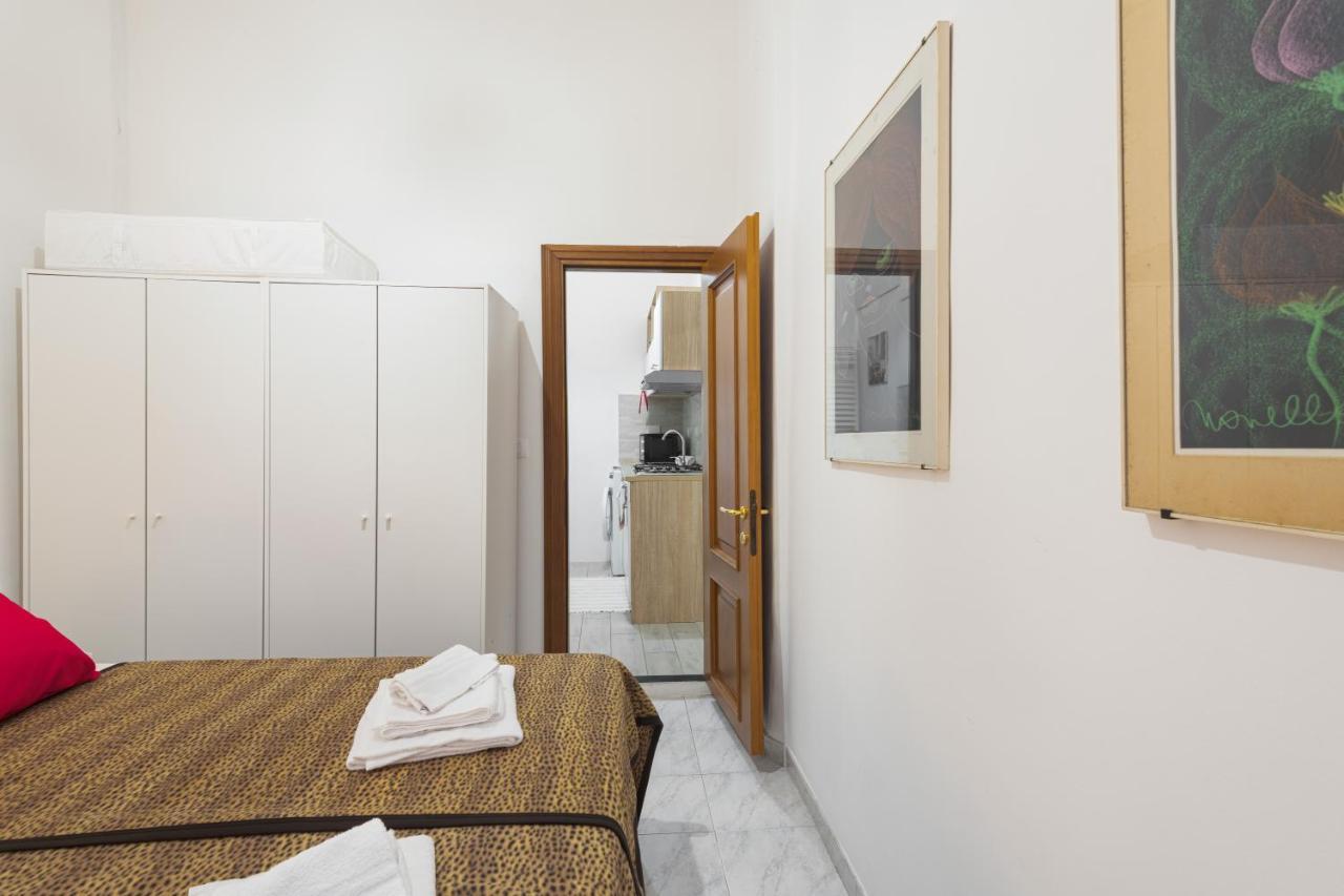 Dimora Alla Maddalena - Affitti Brevi Italia Appartement Genua Buitenkant foto