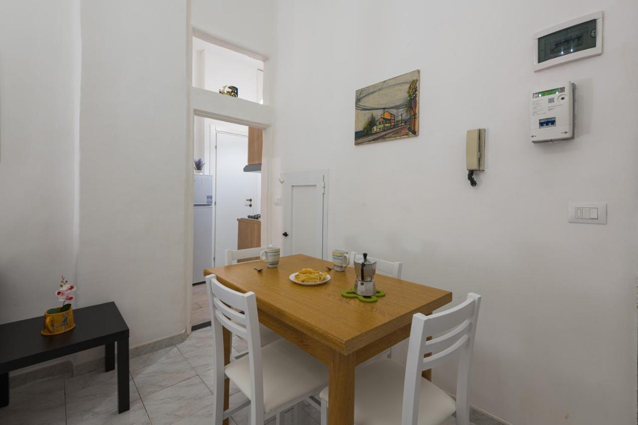 Dimora Alla Maddalena - Affitti Brevi Italia Appartement Genua Buitenkant foto