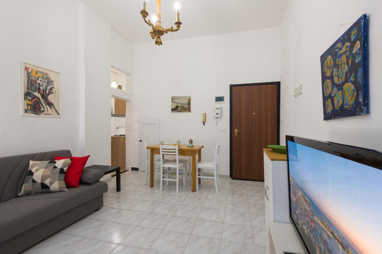 Dimora Alla Maddalena - Affitti Brevi Italia Appartement Genua Buitenkant foto