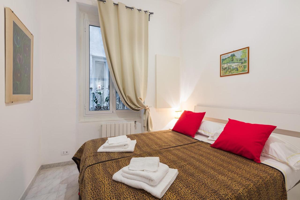 Dimora Alla Maddalena - Affitti Brevi Italia Appartement Genua Buitenkant foto