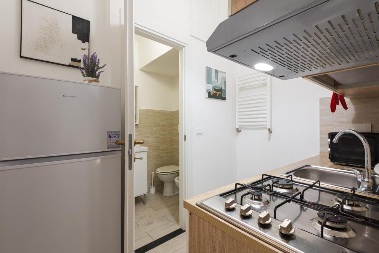 Dimora Alla Maddalena - Affitti Brevi Italia Appartement Genua Buitenkant foto