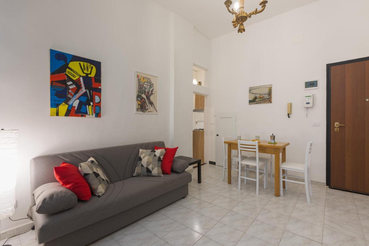 Dimora Alla Maddalena - Affitti Brevi Italia Appartement Genua Buitenkant foto