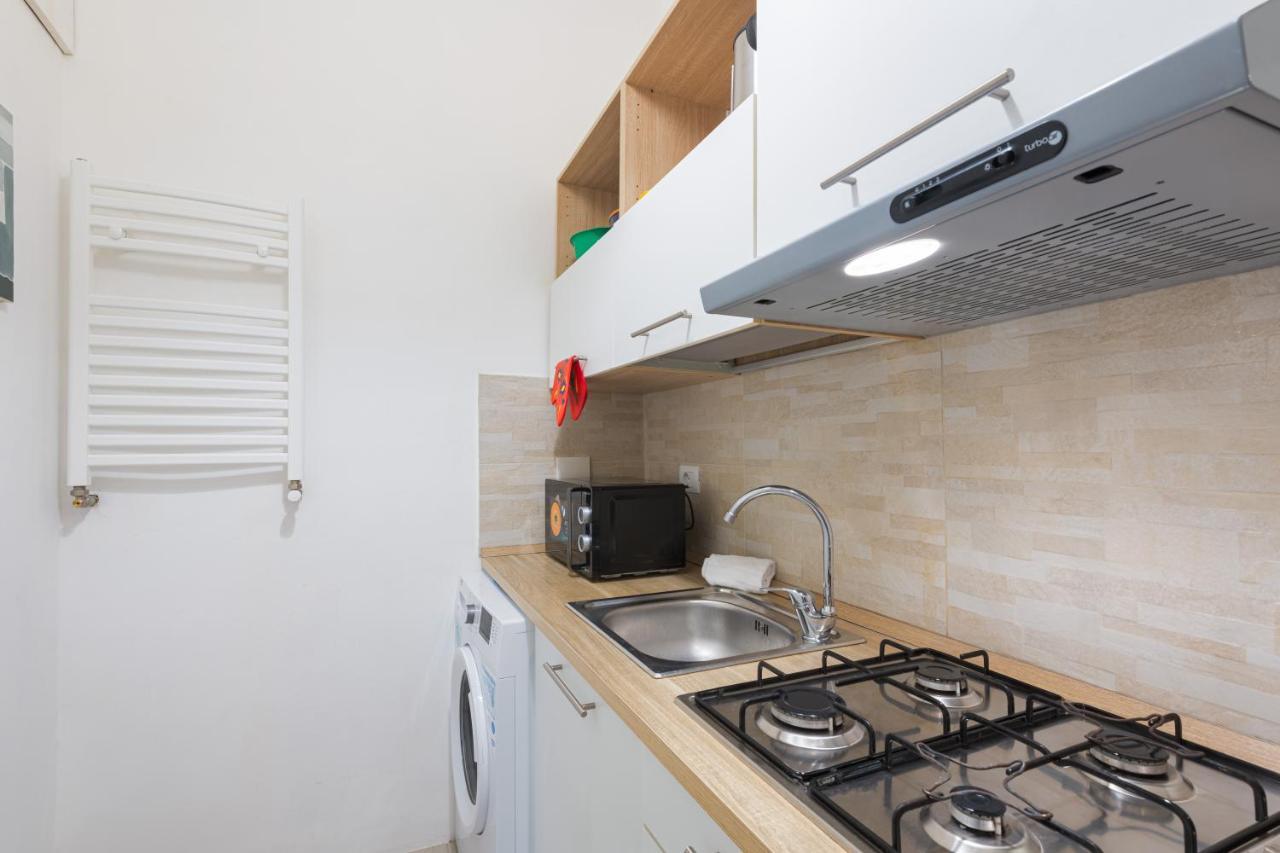 Dimora Alla Maddalena - Affitti Brevi Italia Appartement Genua Buitenkant foto