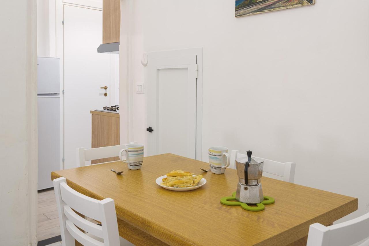 Dimora Alla Maddalena - Affitti Brevi Italia Appartement Genua Buitenkant foto